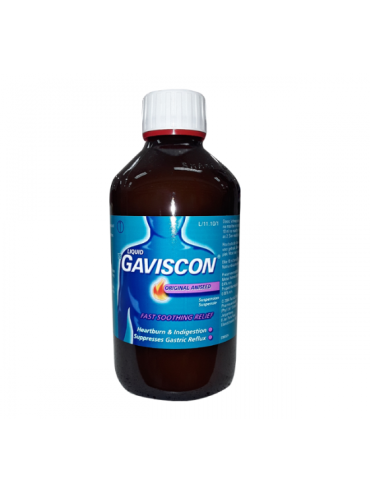 GAVISCON LIQUID ANISEED 600ML