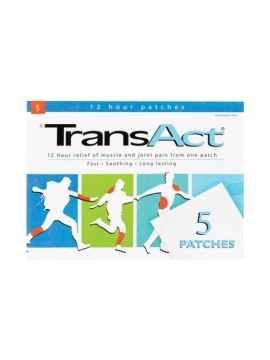 TRANSACT LAT PATCH 5