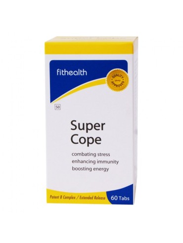 FITHEALTH SUPER COPE TAB 60