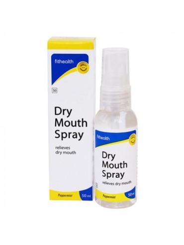 FITHEALTH DRY MOUTH SPRAY 50ML