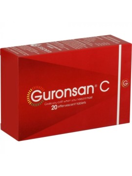 GURONSAN C EFF TAB 20