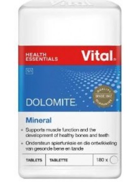 VITAL DOLOMITE TAB 200