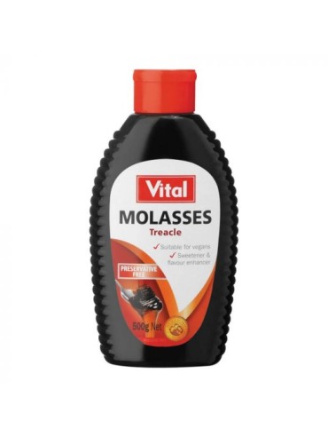 VITALFOODS MOLASSES 500G