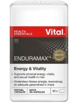 VITAL ENDURAMAX 30'S
