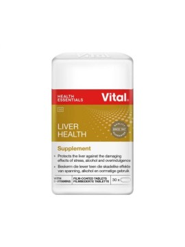 VITAL LIVER RESCUE 30 TAB