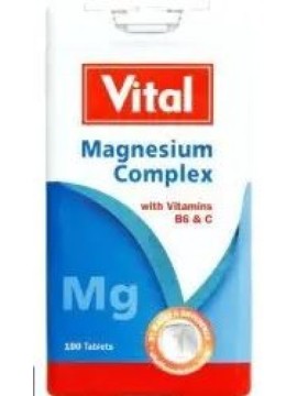 VITAL MAGNESIUM COMPLEX 100'S