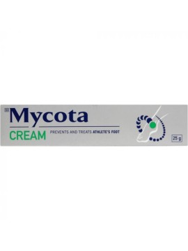 MYCOTA CREAM 25G