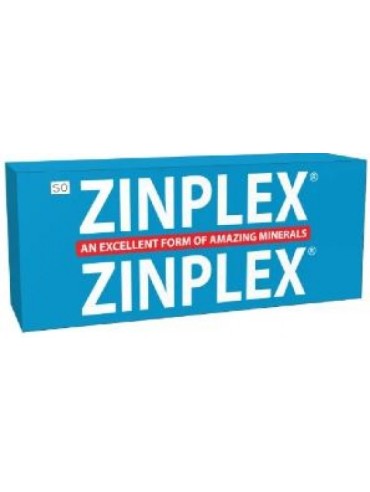 ZINPLEX PICOLINATE 50MG 60S