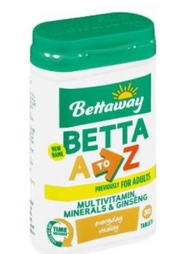 BETTAWAY ADULT'S OWN TR BW 30'S