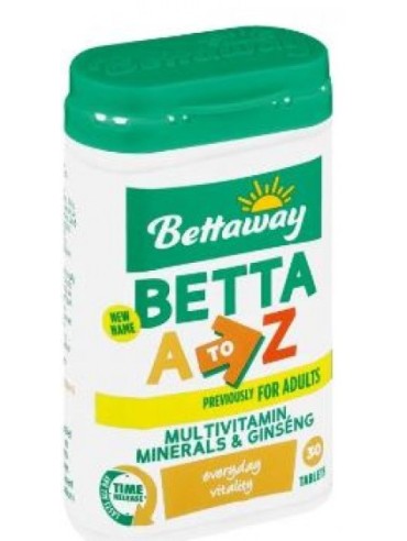 BETTAWAY ADULT'S OWN TR BW 30'S