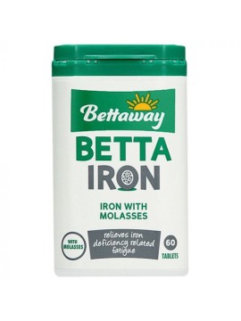 BETTAWAY BETTA IRON 60 TAB