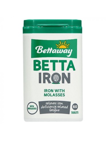 BETTAWAY BETTA IRON 60 TAB