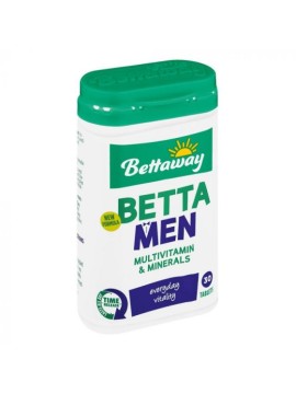 BETTAWAY FOR MEN TAB 30