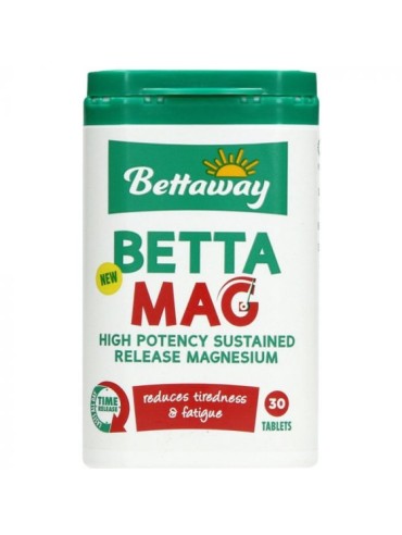 BETTAWAY BETTA MAG 30 TAB