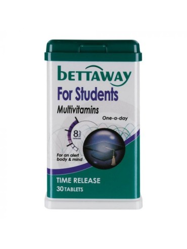 BETTAWAY STUDENTS OWN TAB 30'S