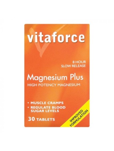 MAGNESIUM PLUS TAB 30