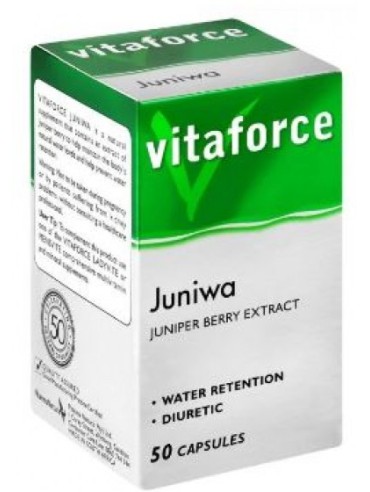 JUNIWA 50'S VITAFORCE