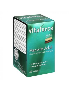 MENSVITE ADULT 2-PHASE 60'S VF