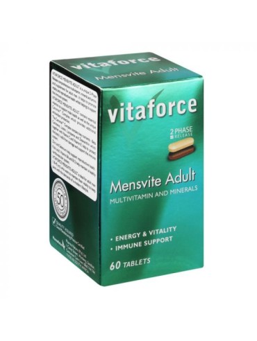 MENSVITE ADULT 2-PHASE 60'S VF