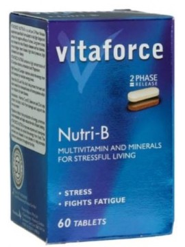 NUTRI B 2-PHASE 60 TAB