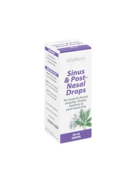 POST NASAL DROPS 20ML