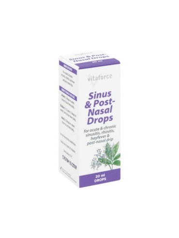 POST NASAL DROPS 20ML