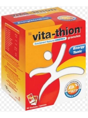 VITA-THION SACHETS 60'S