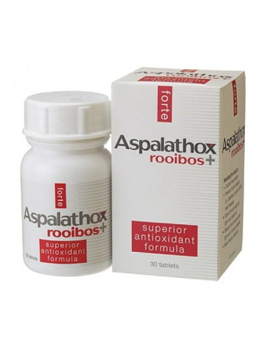 ASPALATHOX 30 TAB (ROOIBOS FORTE)