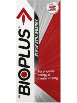  	BIOPLUS TONIC 200ML STRAWBERRY