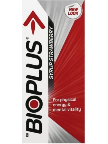 	BIOPLUS TONIC 200ML STRAWBERRY