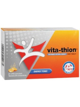 VITA-THION FIZZY TAB 20