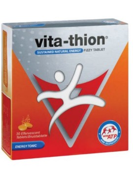 VITA-THION FIZZY TAB 30