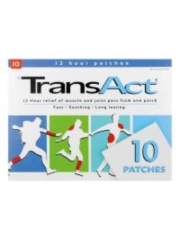 TRANSACT LAT PATCH 10