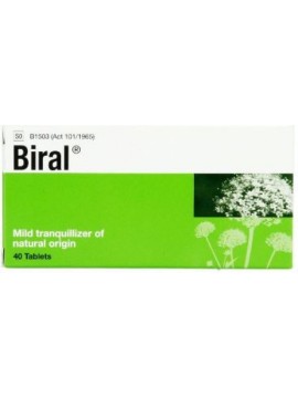 BIRAL TAB 40