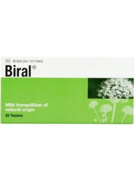 BIRAL TAB 20