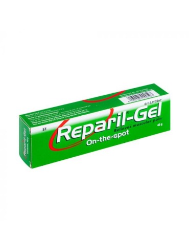 REPARIL GEL 40G