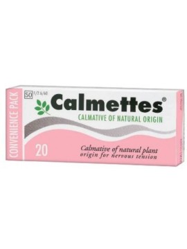 CALMETTES TAB 20