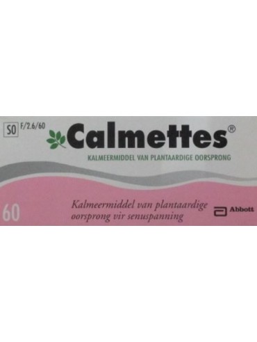 CALMETTES TAB 60