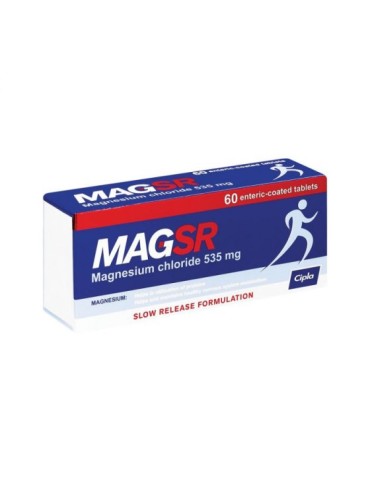 MAG SR TAB 60