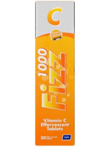 FIZZ C 1000 EFF TAB 20