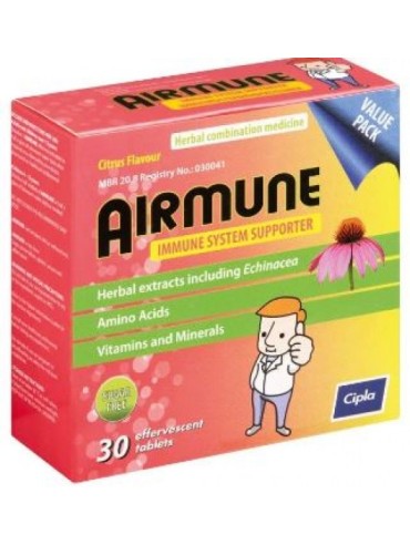 AIRMUNE EFF 30'S
