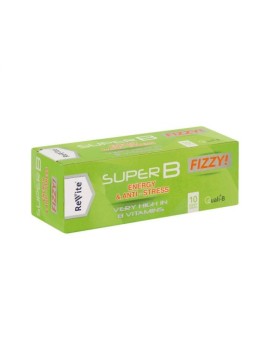 REVITE SUPER B FIZZY 10'S