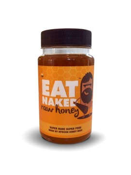 EAT NAKED RAW HONEY 325G