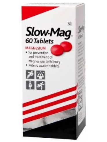 SLOW MAG TAB 60