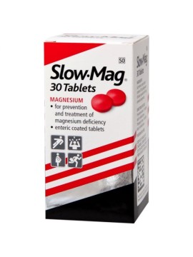 SLOW MAG TAB 30