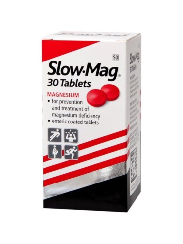 SLOW MAG TAB 30
