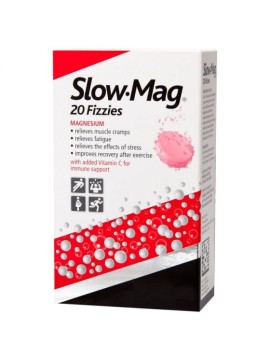 SLOW MAG FIZZY 20'S
