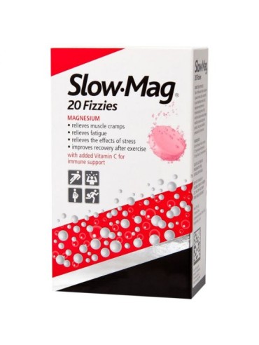 SLOW MAG FIZZY 20'S