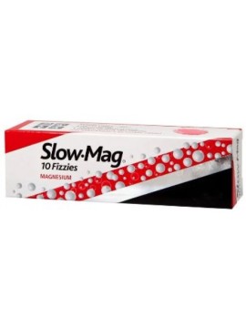 SLOW MAG FIZZY 10'S