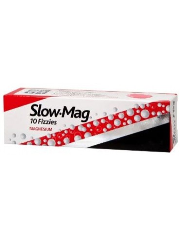 SLOW MAG FIZZY 10'S